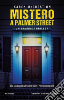 Mistero a Palmer Street libro di McQuestion Karen