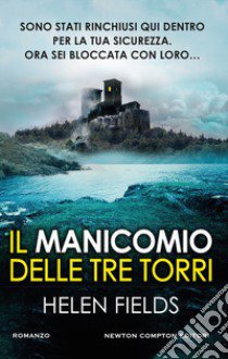 Il manicomio delle tre torri libro di Fields Helen