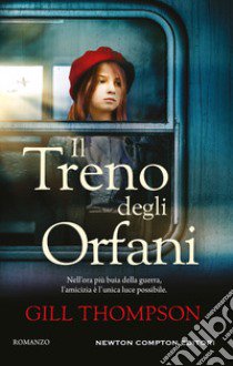 Il treno degli orfani libro di Thompson Gill