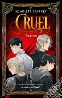 Cruel. Tormento libro di Starkey Scarlett