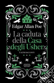 La caduta della Casa degli Usher e altri racconti libro di Poe Edgar Allan