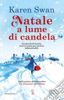 Natale a lume di candela libro di Swan Karen