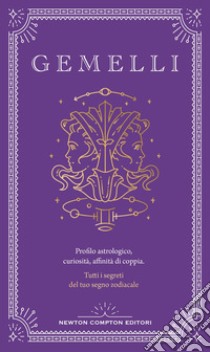 Guida astrologica al segno dei Gemelli libro di Carvel Astrid