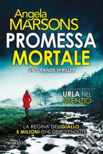 Promessa mortale libro di Marsons Angela