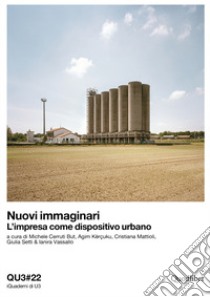 Nuovi immaginari. L'impresa come dispositivo urbano. Ediz. italiana e inglese libro di Cerruti But M. (cur.); Kërçuku Agim (cur.); Mattioli C. (cur.)