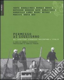 Permesso di soggiorno libro di Ferracuti A. (cur.)