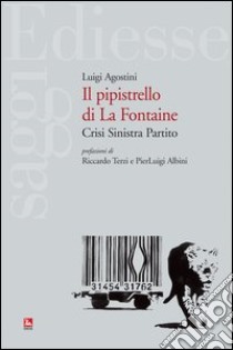 Il pipistrello di La Fontaine libro di Agostini Luigi