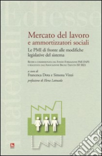 Mercato del lavoro e ammortizzatori sociali. Le PMI di fronte alle modifiche legislative del sistema libro di Dota F. (cur.); Vinzi S. (cur.)