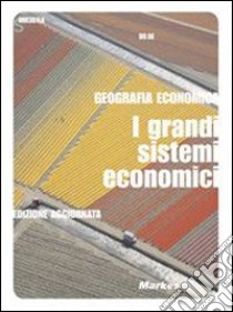 Geografia economica. I grandi sistemi economici. Per gli Ist. professionali libro