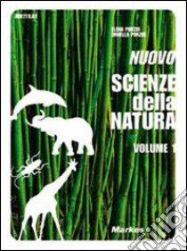 Biologia. Guida per l'insegnante libro di Gobbi Carla