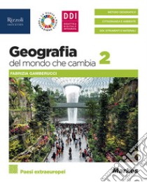 Geografia del mondo che cambia. Per le Scuole superiori. Con e-book. Con espansione online. Vol. 2: Paesi extraeuropei libro di Gamberucci Fabrizia