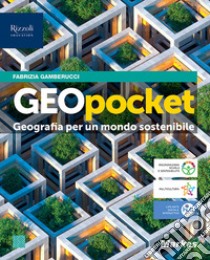 GeoPocket. Geografia per un mondo sostenibile. Per le Scuole superiori. Con e-book. Con espansione online libro di Gamberucci Fabrizia
