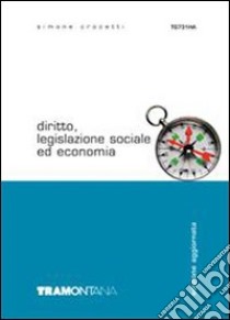 Diritto legislazione sociale ed economia. Per gli Ist. tecnici e professionali. Vol. 1 libro di Crocetti Simone