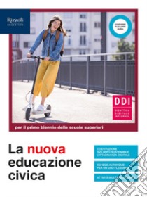 NUOVA EDUZCAZIONE CIVICA (LA) libro di AA VV  