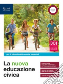 NUOVA EDUZCAZIONE CIVICA (LA) libro di AA VV  