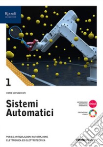 SISTEMI AUTOM 2024 1 libro di CAPUZZIMATI  