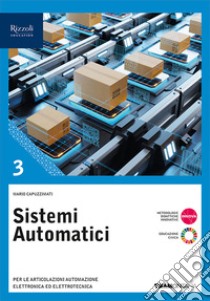 SISTEMI AUTOM 2024 3 libro di CAPUZZIMATI  