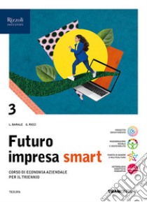 FUTURO IMPRESA SMART 3 SET libro di BARALE - RASCIONI - RICCI