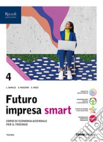 FUTURO IMPRESA SMART 4 SET libro di BARALE - RASCIONI - RICCI