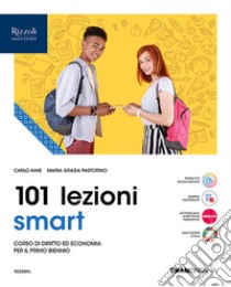 101 LEZIONI SMART libro di AIME - PASTORINO 