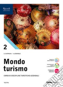 MONDO TURISMO 2 SET 2024 libro di CAMPAGNA - LOCONSOLE 