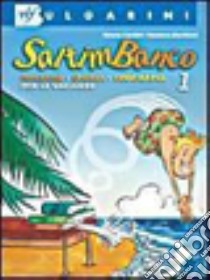 Saltimbanco. Italiano; storia; geografia per le vacanze. Per la Scuola media. Con espansione online. Vol. 2: ze libro di Ciuchini Simona, Macchioni Francesca