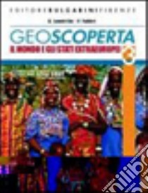 Geoscoperta 3 Versione On Line libro di LONDRILLO ANTONIO FABBRI F. 