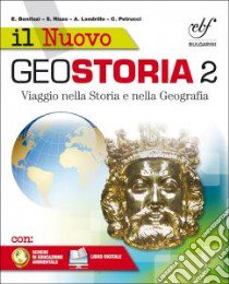 Il nuovo geostoria. Per le Scuole superiori. Con e-book. Con espansione online libro di BONIFAZI RIZZO - LONDRILLO PETRUCCI