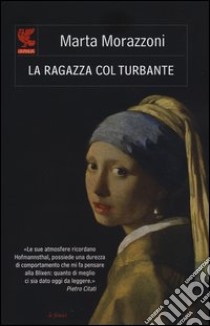 La ragazza col turbante libro di Morazzoni Marta