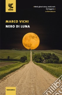 Nero di luna libro di Vichi Marco