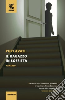 Il ragazzo in soffitta libro di Avati Pupi