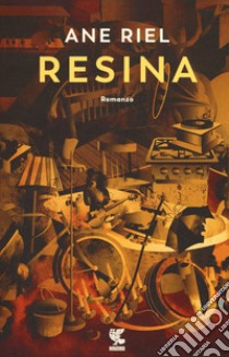 Resina libro di Riel Ane