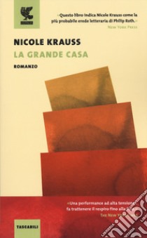 La grande casa libro di Krauss Nicole