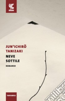 Neve sottile libro di Tanizaki Junichiro