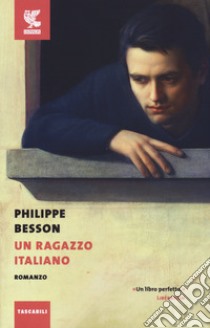 Un ragazzo italiano libro di Besson Philippe