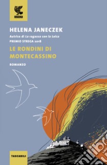 Le rondini di Montecassino libro di Janeczek Helena