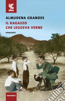 Il ragazzo che leggeva Verne libro di Grandes Almudena