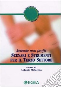 Scenari e strumenti per il terzo settore libro di Matacena A. (cur.)