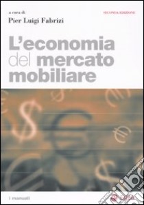 L'economia del mercato mobiliare libro