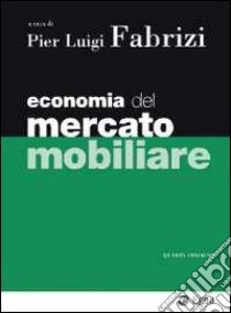 Economia del mercato mobiliare libro