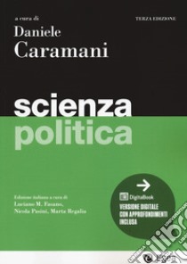 Scienza politica libro di Caramani D. (cur.); Fasano L. M. (cur.); Pasini N. (cur.)