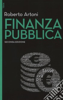 Finanza pubblica libro di Artoni Roberto