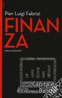 Finanza libro di Fabrizi Pier Luigi