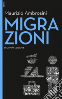 Migrazioni. Con aggiornamento online libro di Ambrosini Maurizio