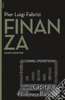 Finanza libro di Fabrizi Pier Luigi