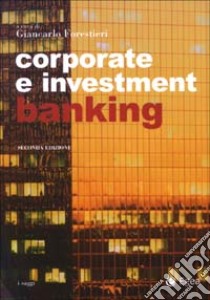 Corporate e investment banking libro