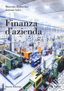 Finanza d'azienda libro di Dallocchio Maurizio; Salvi Antonio