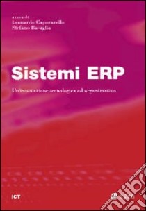 Sistemi ERP libro