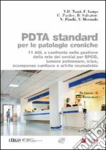 PDTA standard per le patologie croniche libro