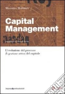 Capital management libro di Molinari Massimo